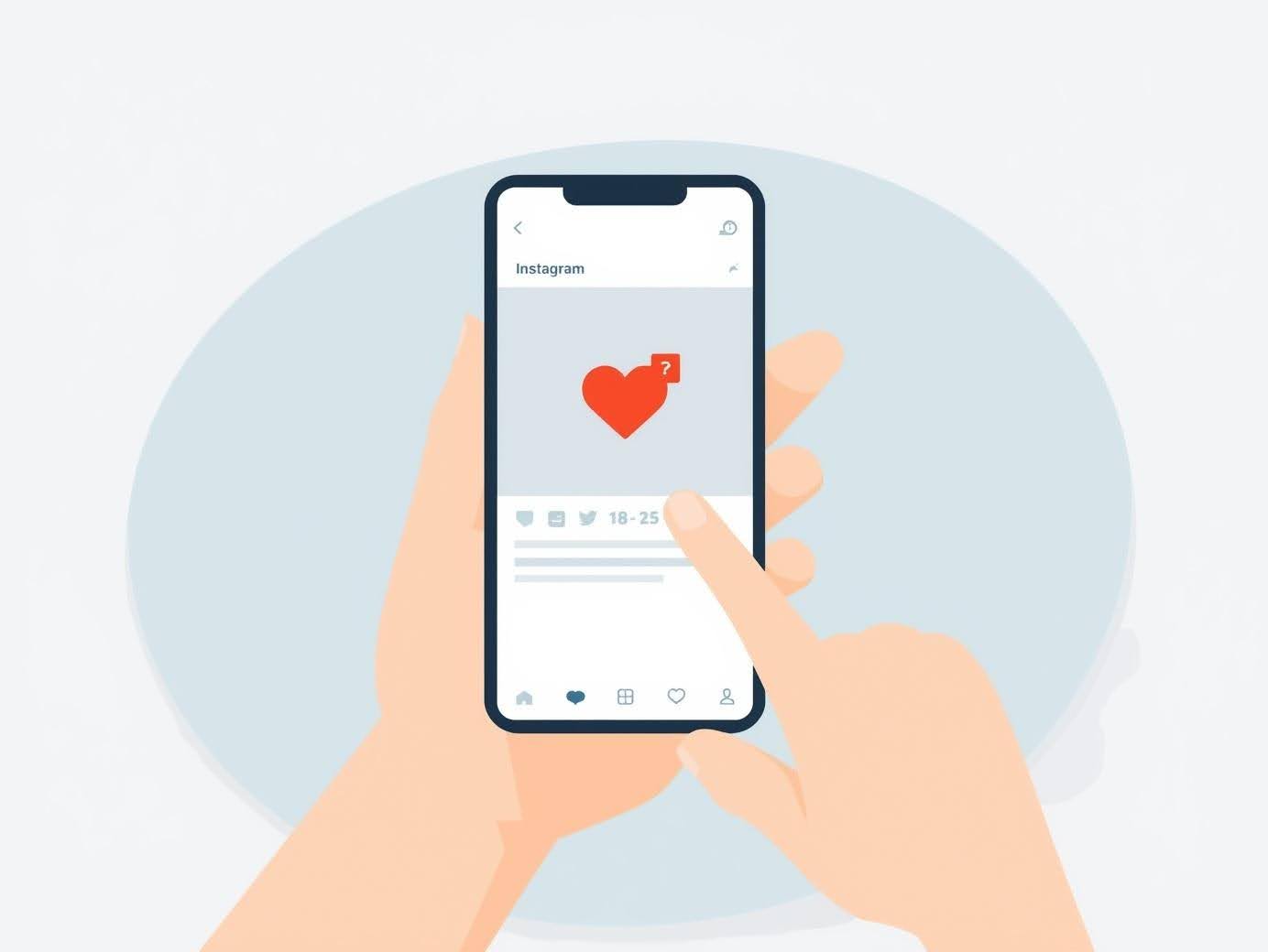 Instagram arkadaş beğenileri görme