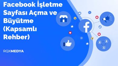 facebook işletme sayfası açma
