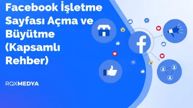 facebook işletme sayfası açma