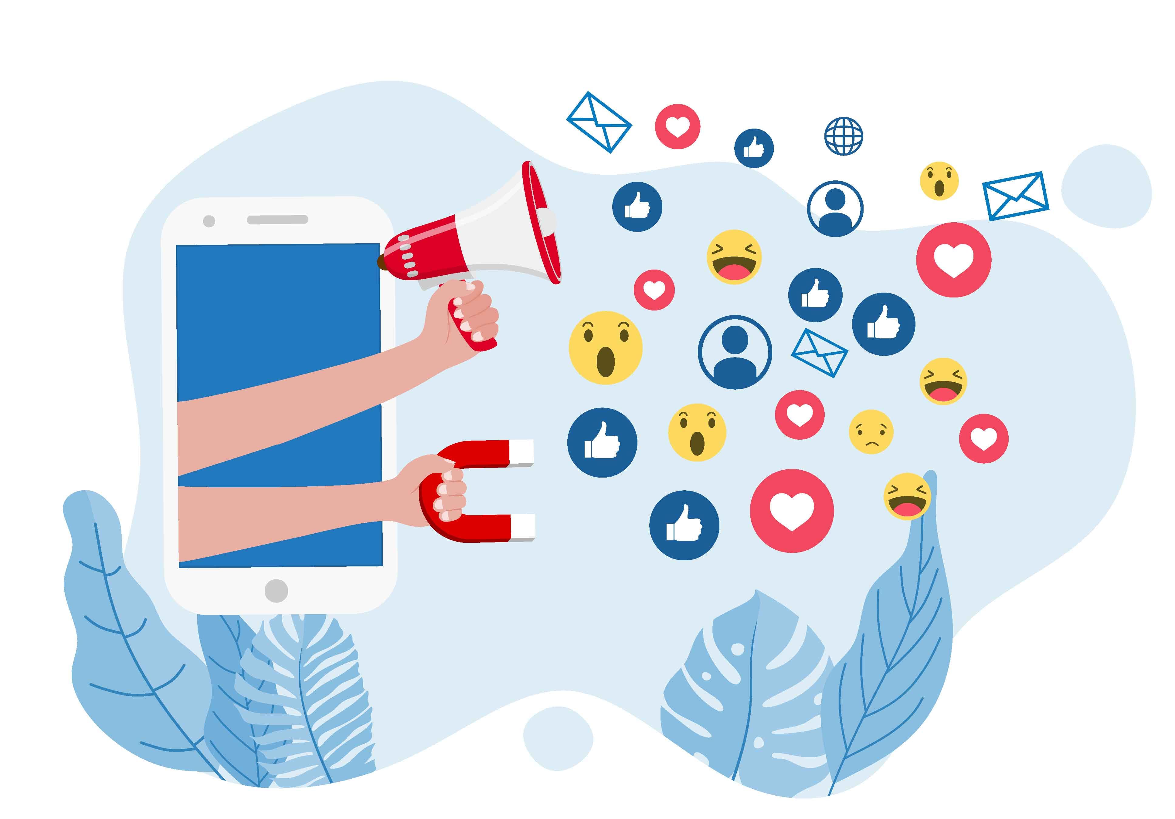 facebook ta etkileşim ne demek