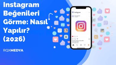 instagram beğenileri görme