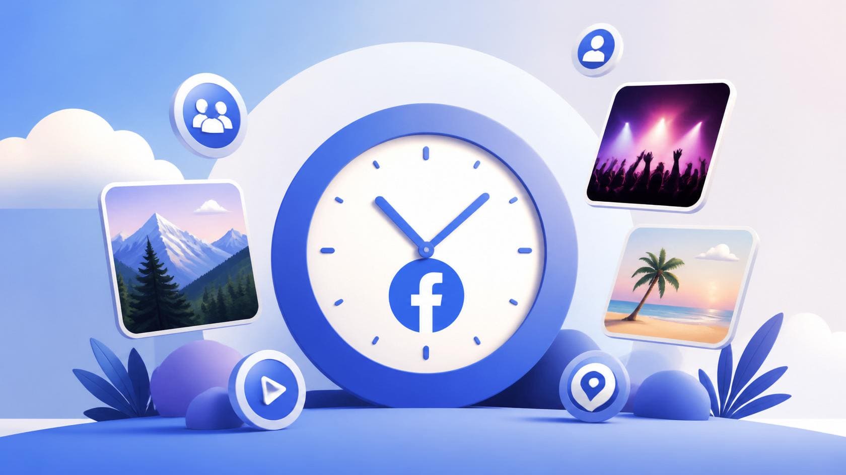 facebook keşfet akışı