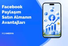 facebook paylaşım satın al