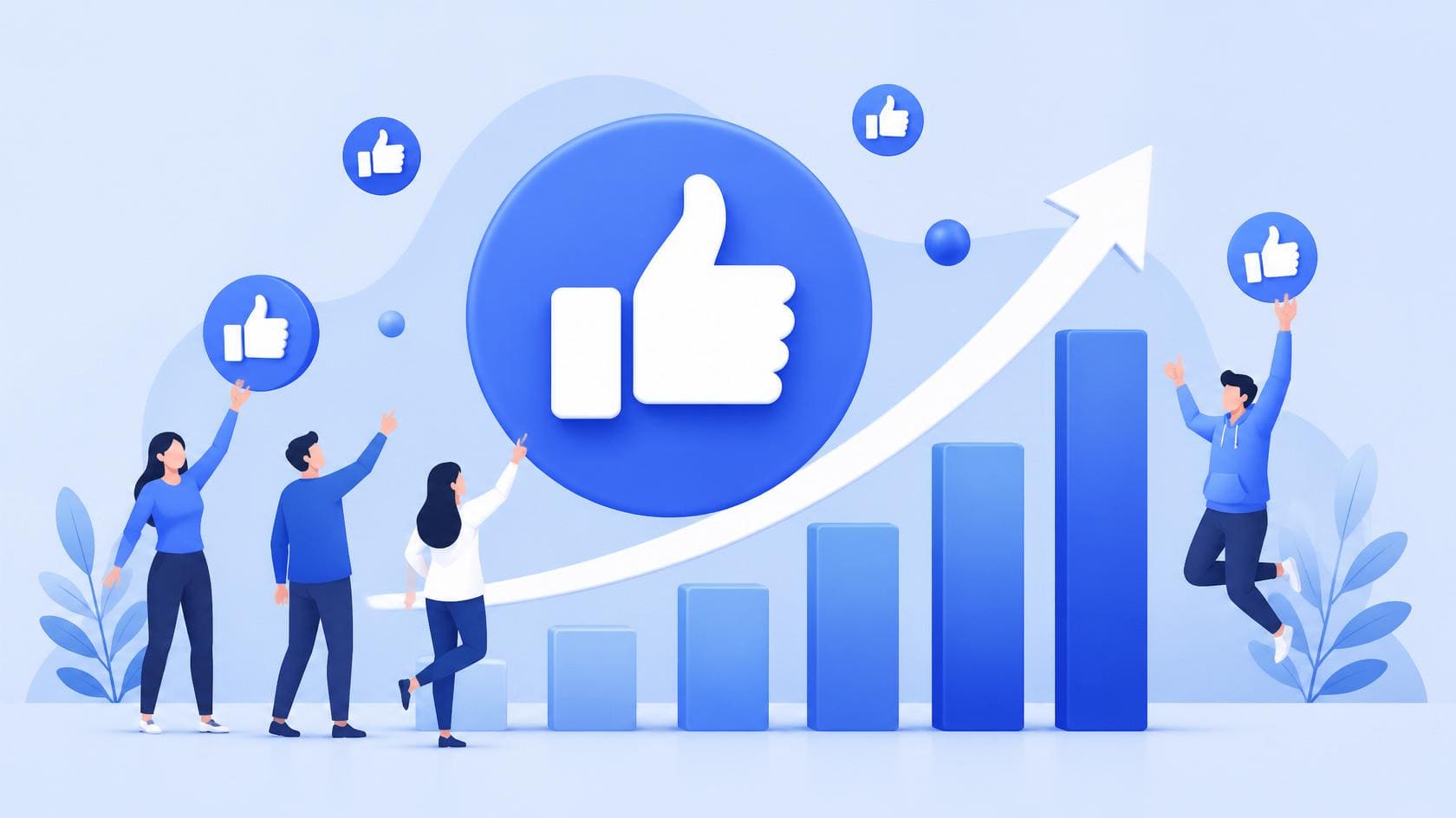 facebook sayfa beğenisi arttırma