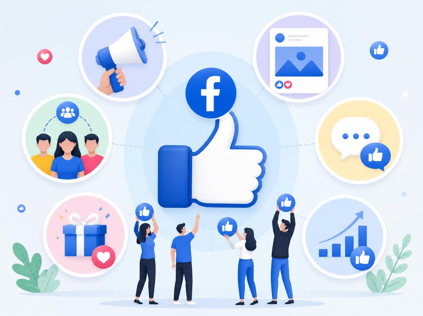 facebook sayfa beğenisi satın al
