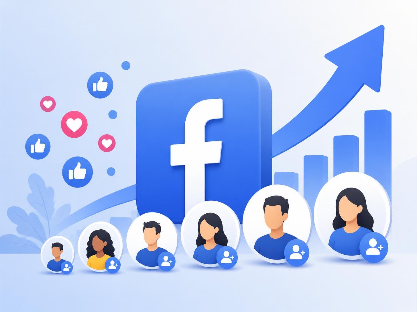 facebook ta takipçi arttırma