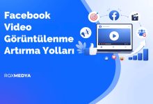 facebook video izlenme arttırma
