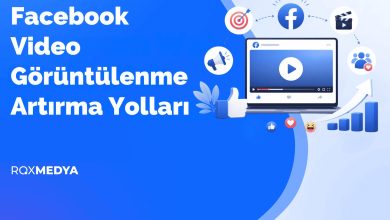 facebook video izlenme arttırma