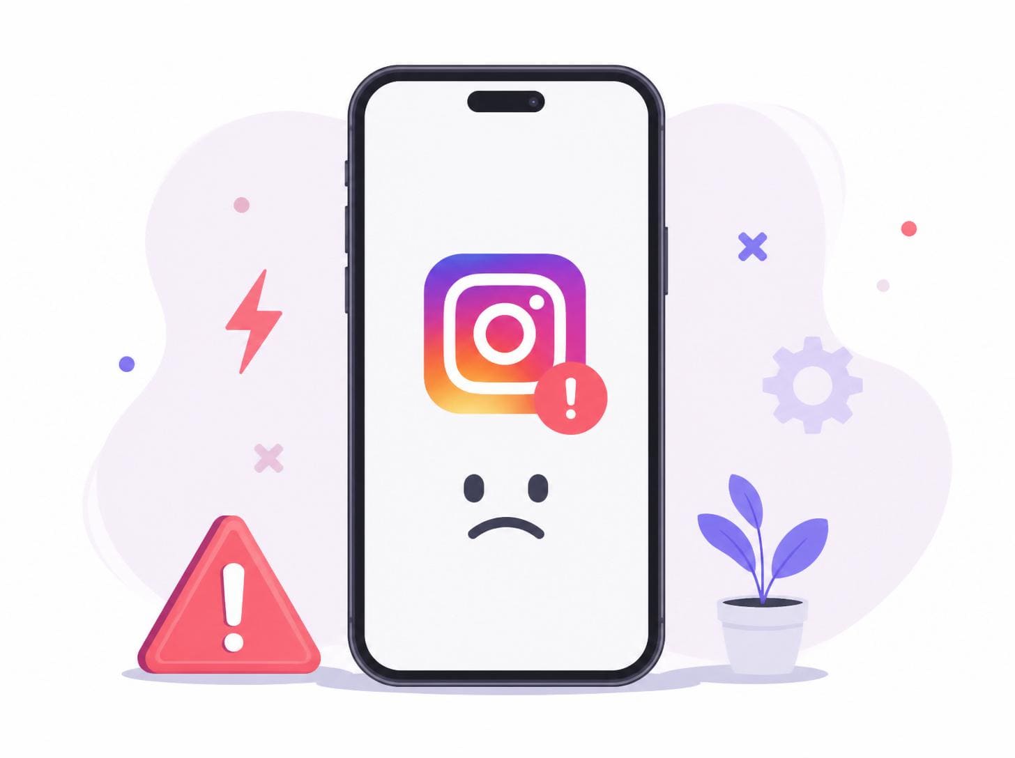 instagram giriş yapılamadı beklenmeyen bir hata oluştu