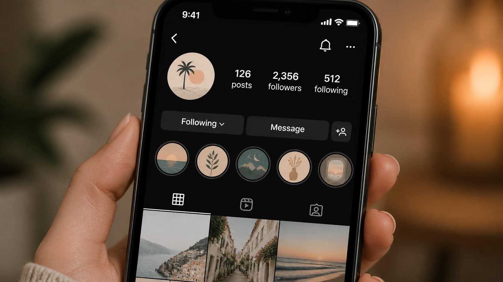 instagram öne çıkanlar kapak boyutu