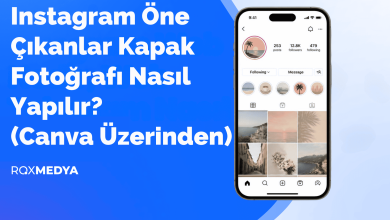 Instagram Öne Çıkanlar Kapak Fotoğrafı