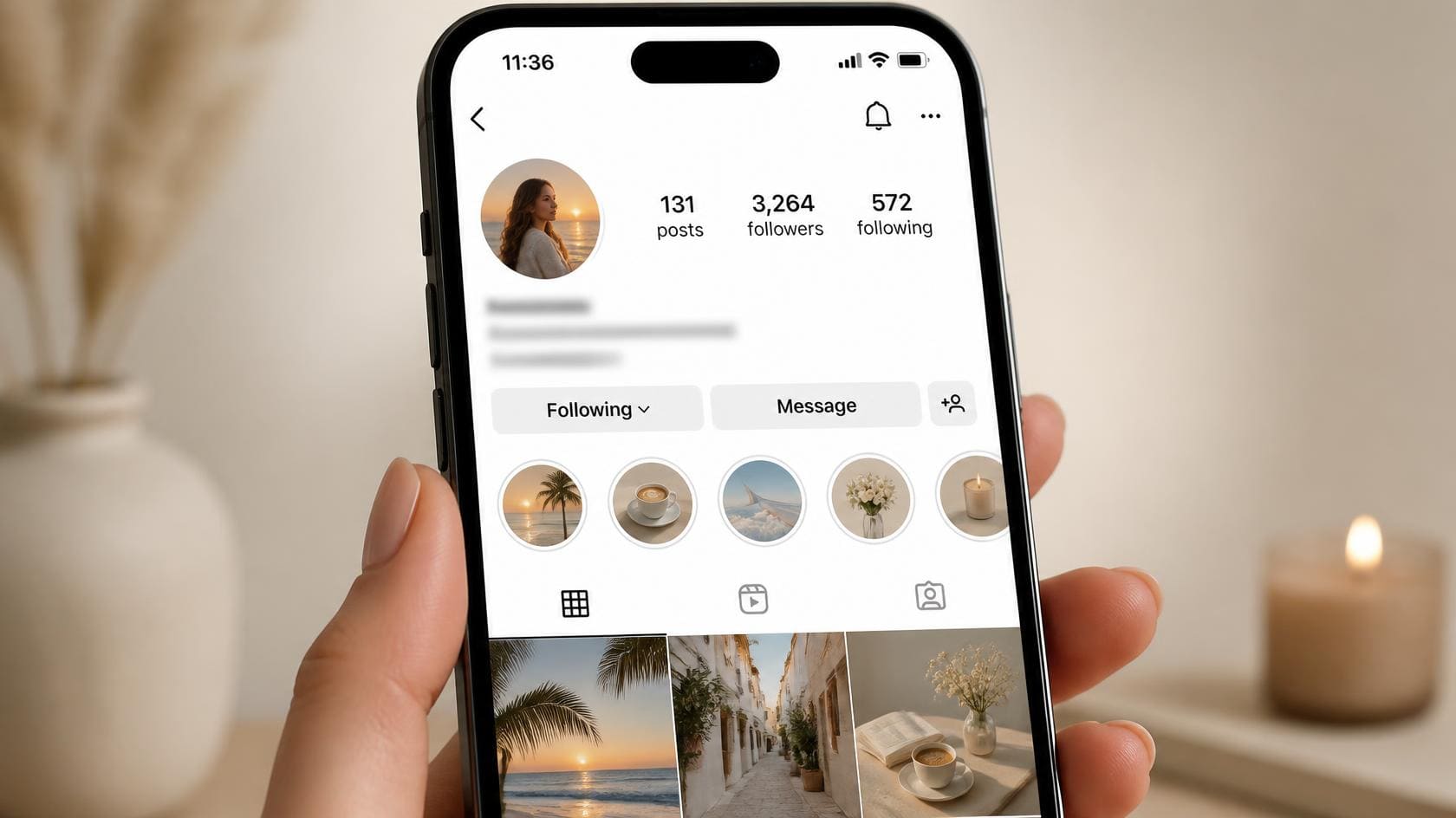 instagram öne çıkanlar kapak