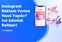 Instagram Reklam Verme