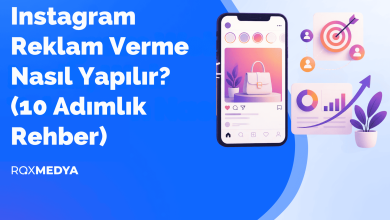Instagram Reklam Verme