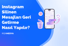 Instagram Silinen Mesajları Geri Getirme