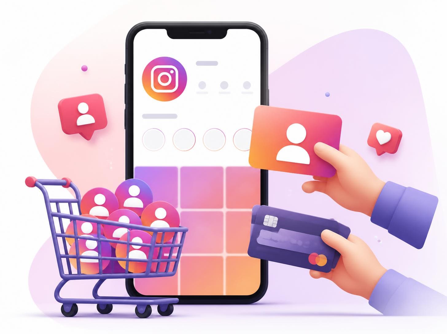 instagram takipçi al