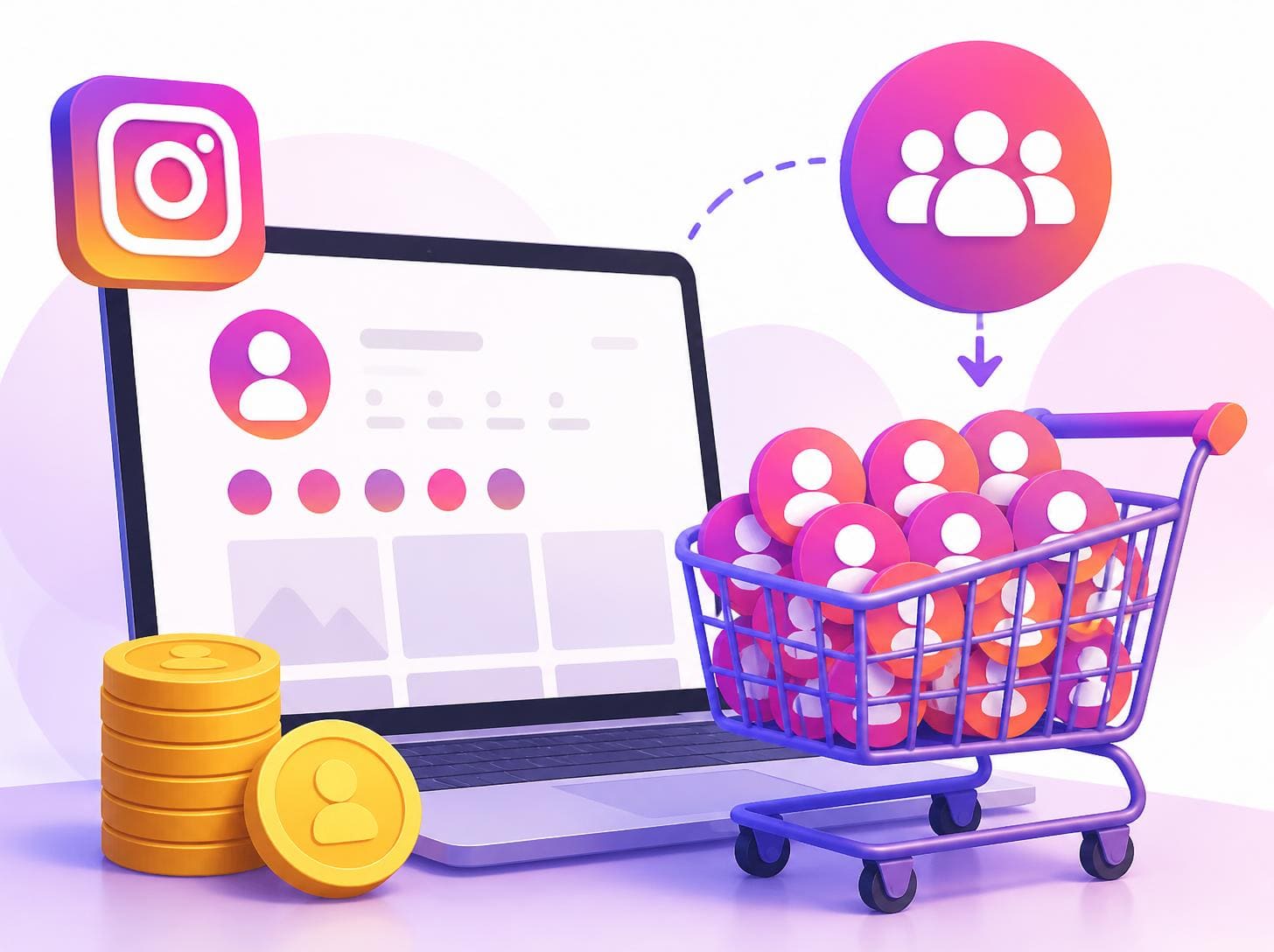 instagram takipçi arttırma