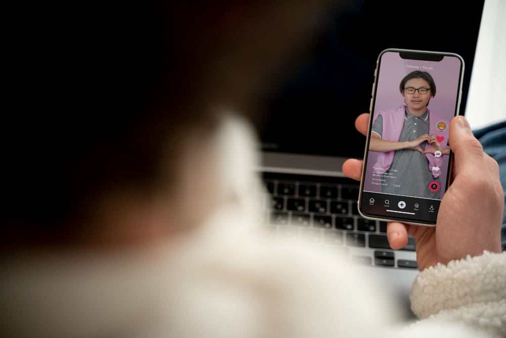 tiktok arama geçmişi temizleme