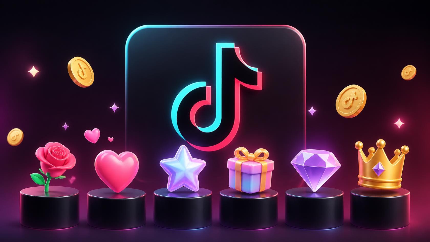 tiktok hediye alma