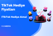 TikTok hediye fiyatları