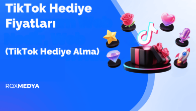 TikTok hediye fiyatları