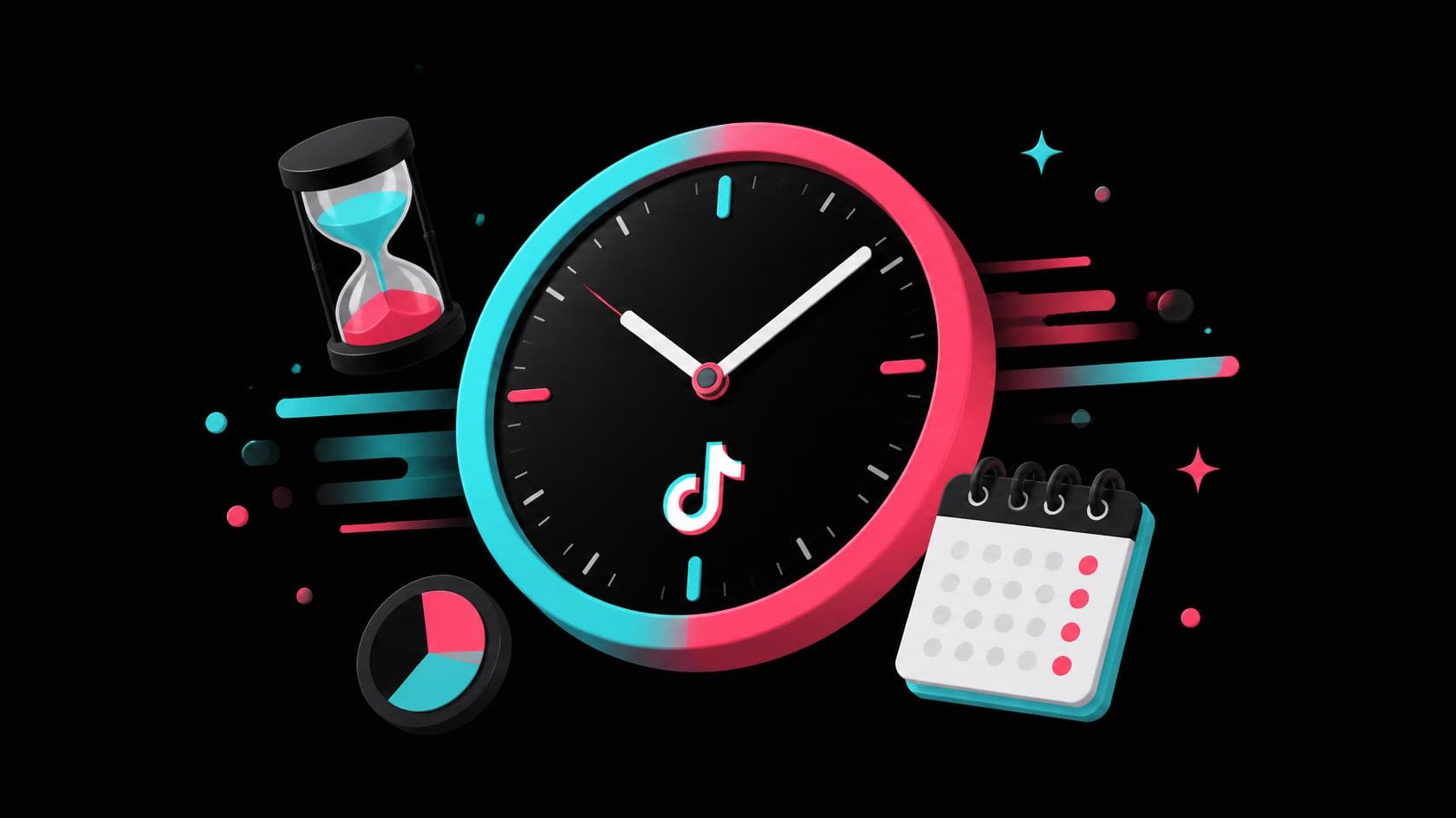 tiktok keşfet saati