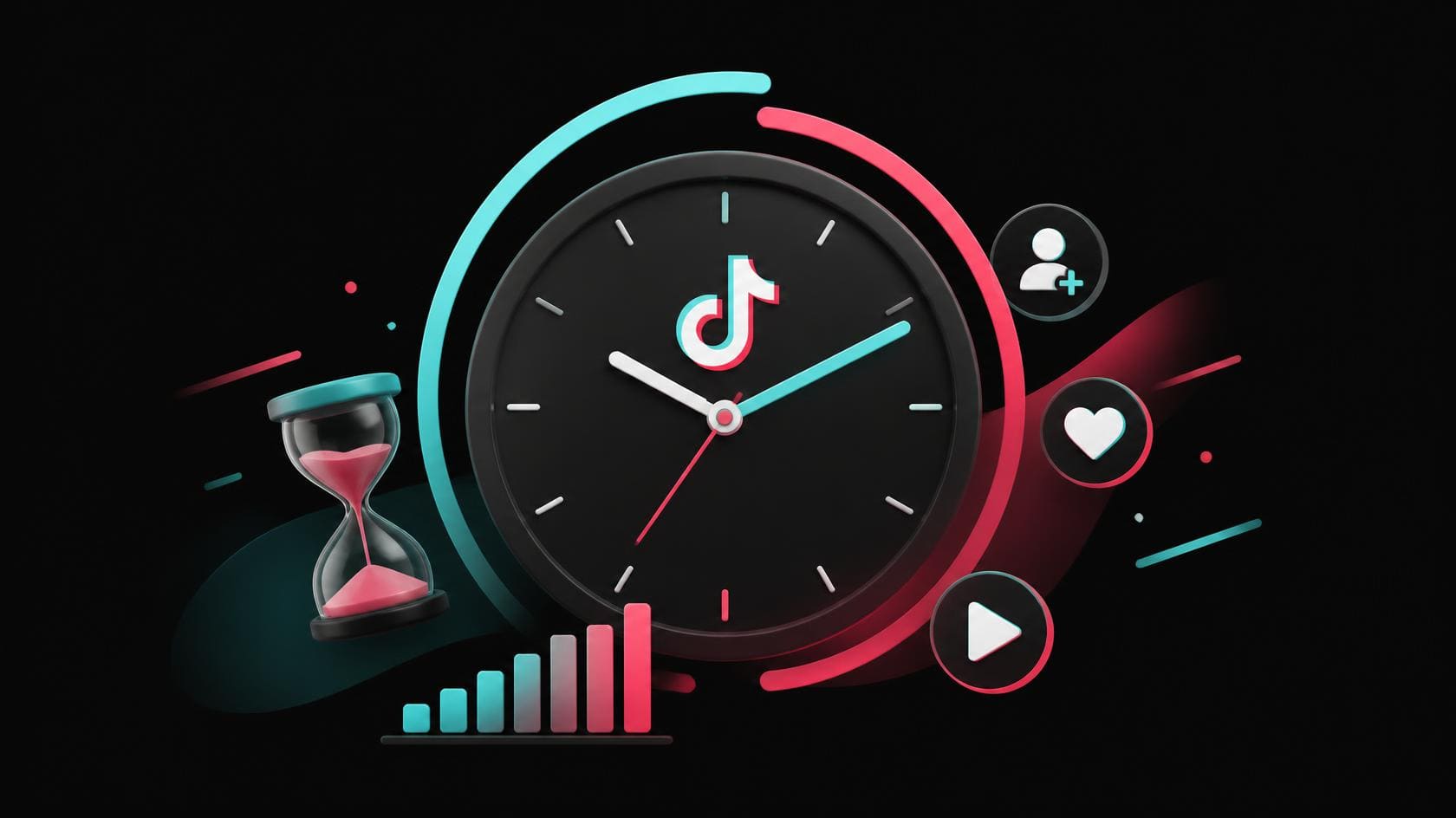 tiktok keşfet saatleri