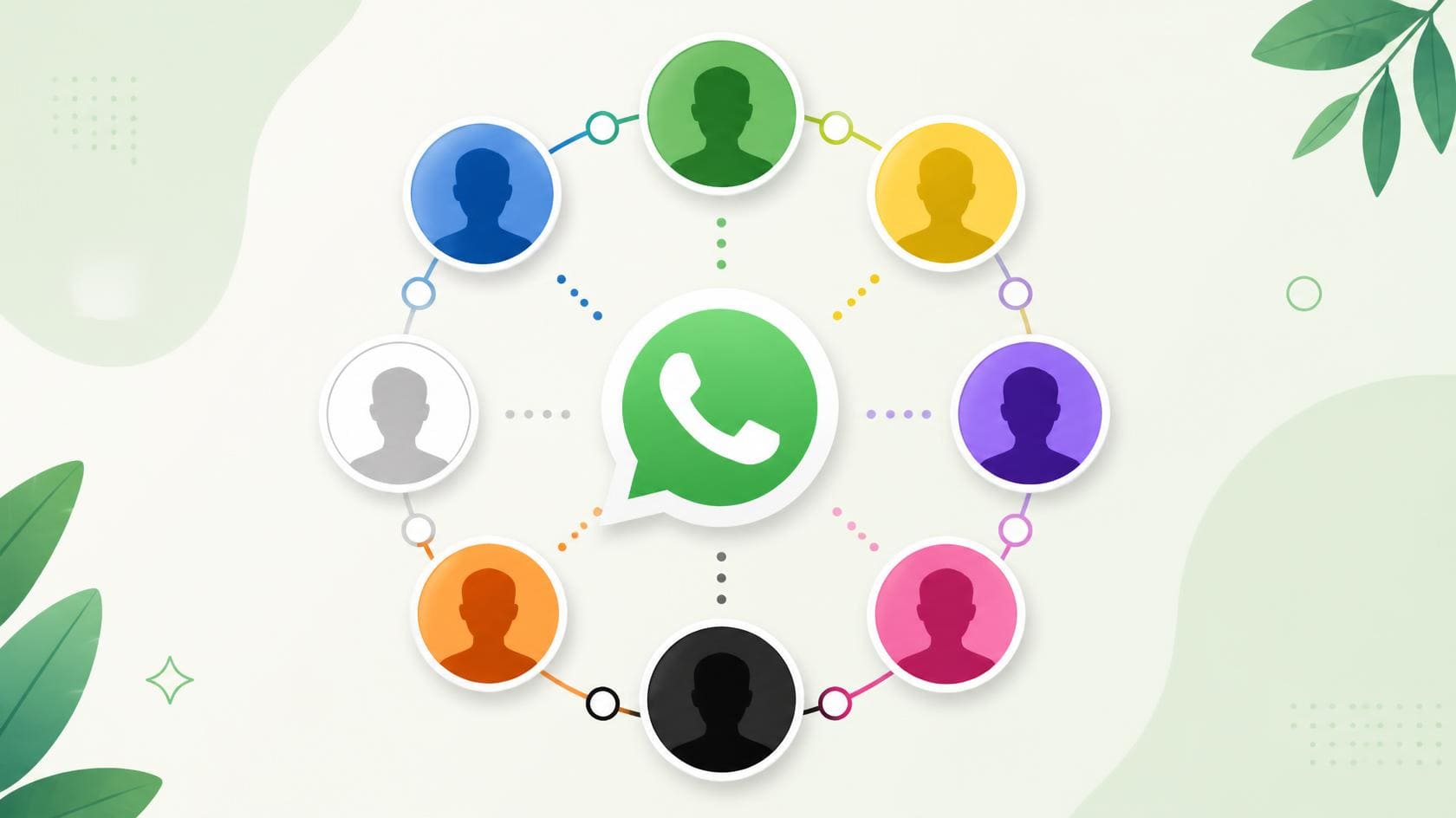 whatsapp profil renkleri ve anlamları