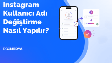 instagram kullanıcı adı değiştirme