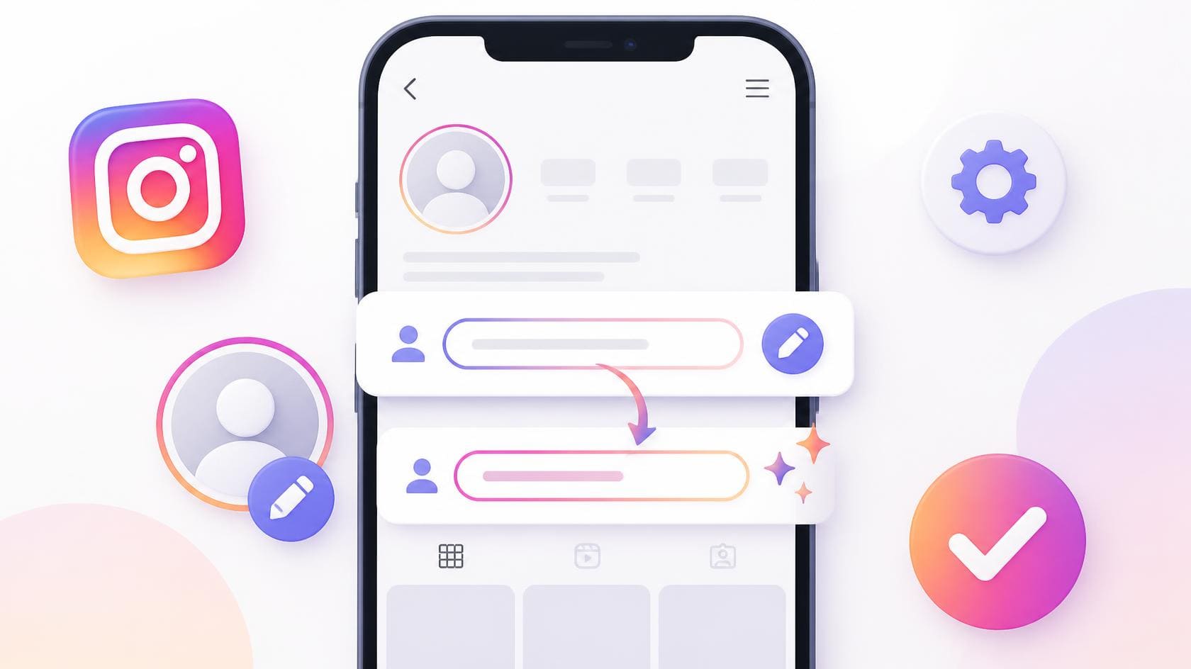 instagram kullanıcı adı değiştirme sayısı gizleme