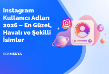 instagram kullanıcı adları