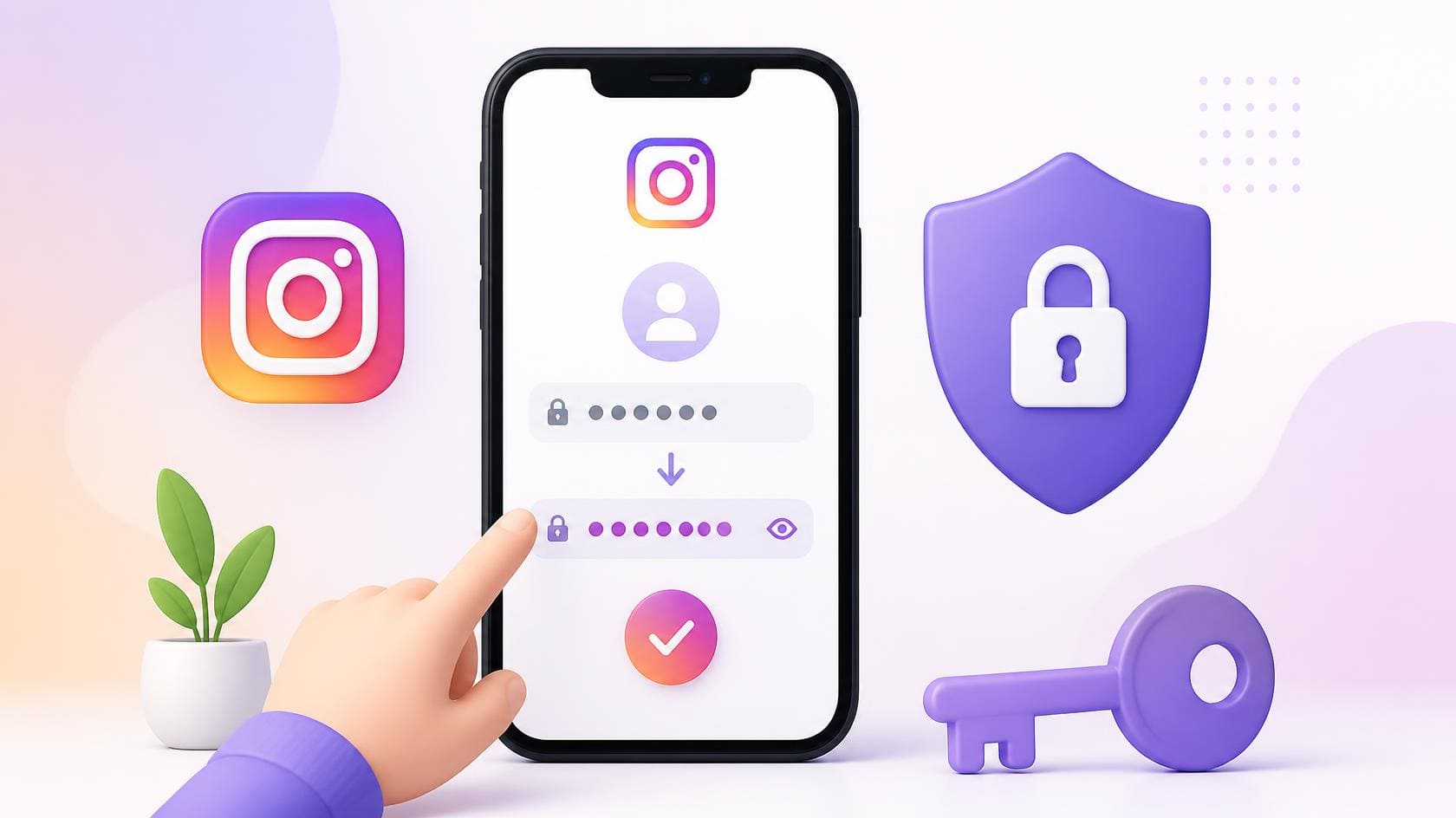 instagram şifre değiştirme unuttum