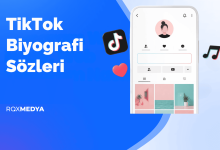 tiktok biyografi sözleri