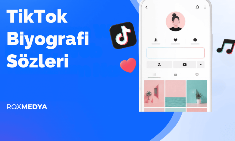 tiktok biyografi sözleri