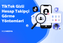 tiktok gizli hesap görme