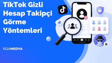 tiktok gizli hesap görme