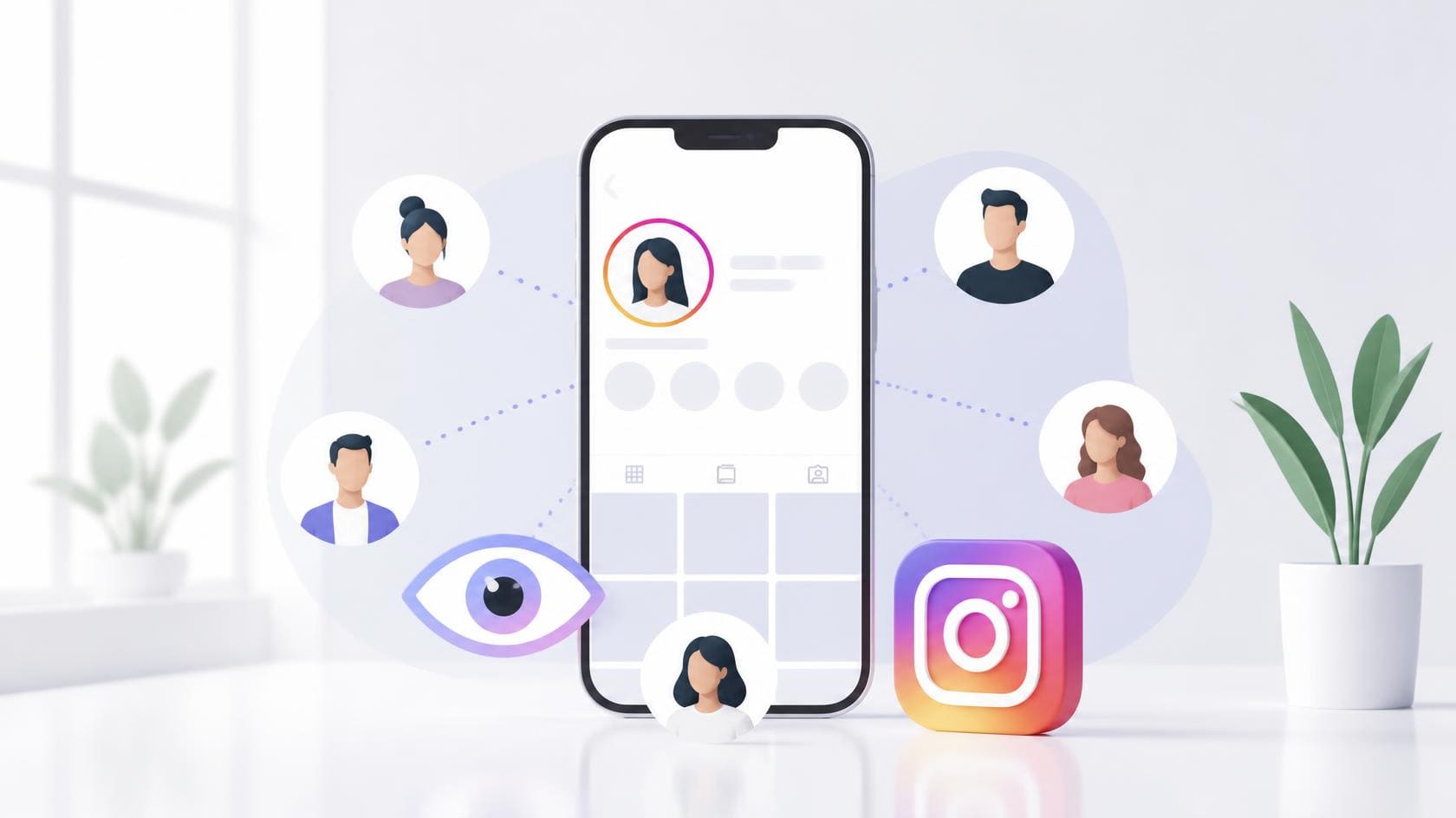 instagram profilime kim baktı, görmek mümkün mü