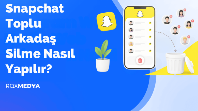 snapchat toplu arkadaş silme