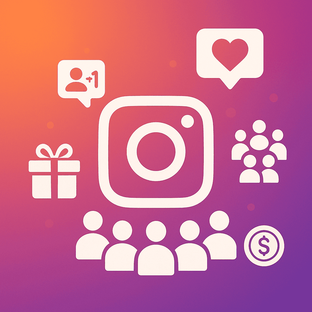 Nasıl Instagram Ücretsiz Takipçiebilirim?