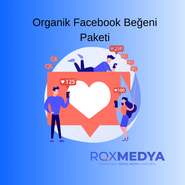 organik facebook beğeni paketi