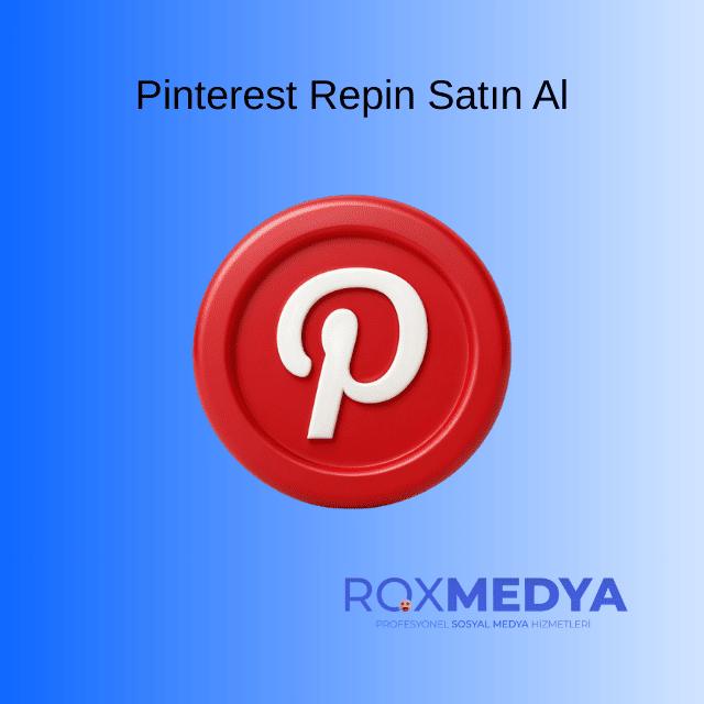 Pinterest repin satın al