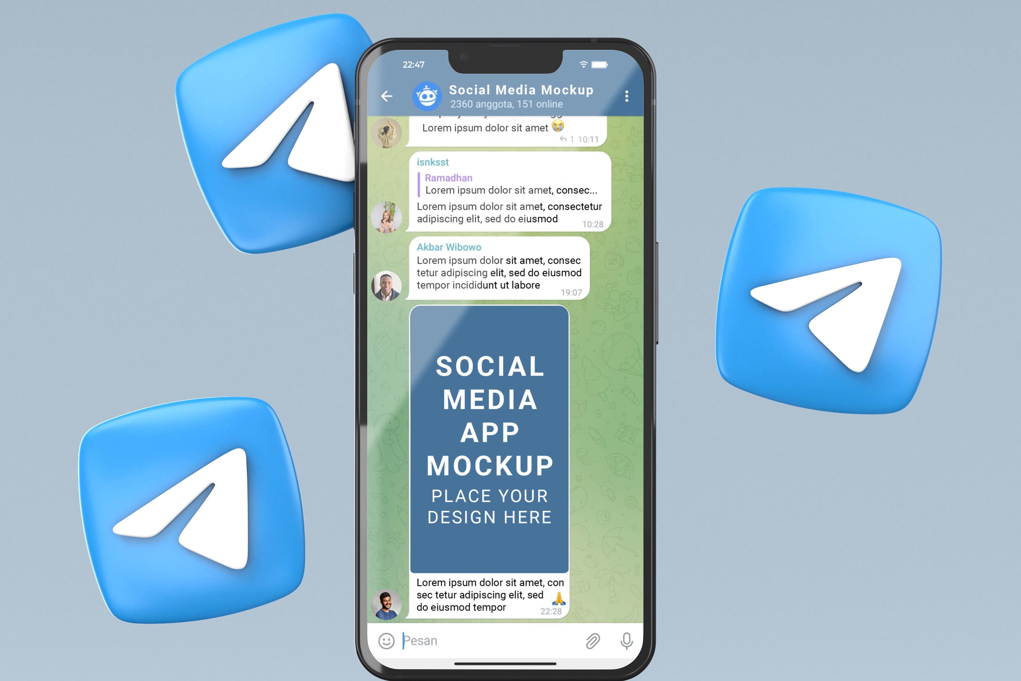 telegram kanal üyesi satın al