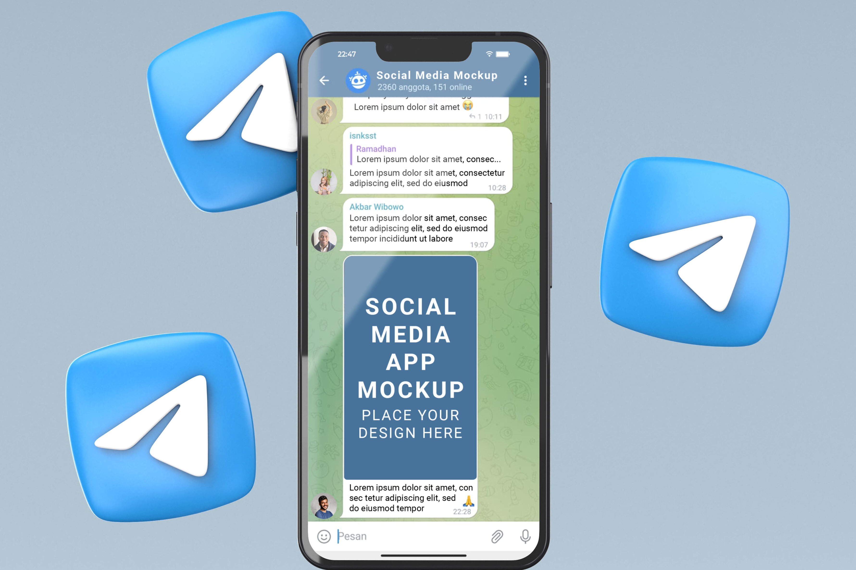 telegram kanal üyesi satın al