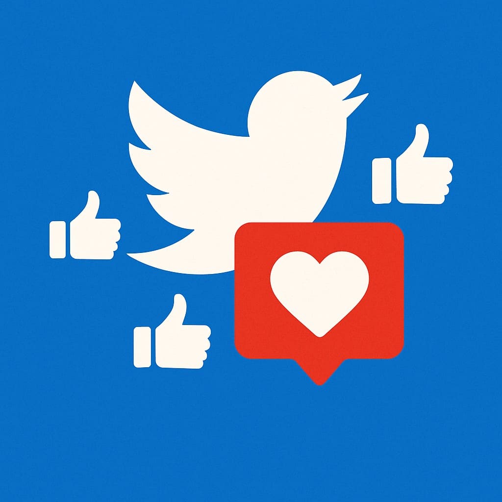 twitter beğeni satın al