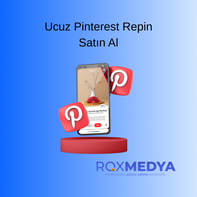 ucuz pinterest repin satın al