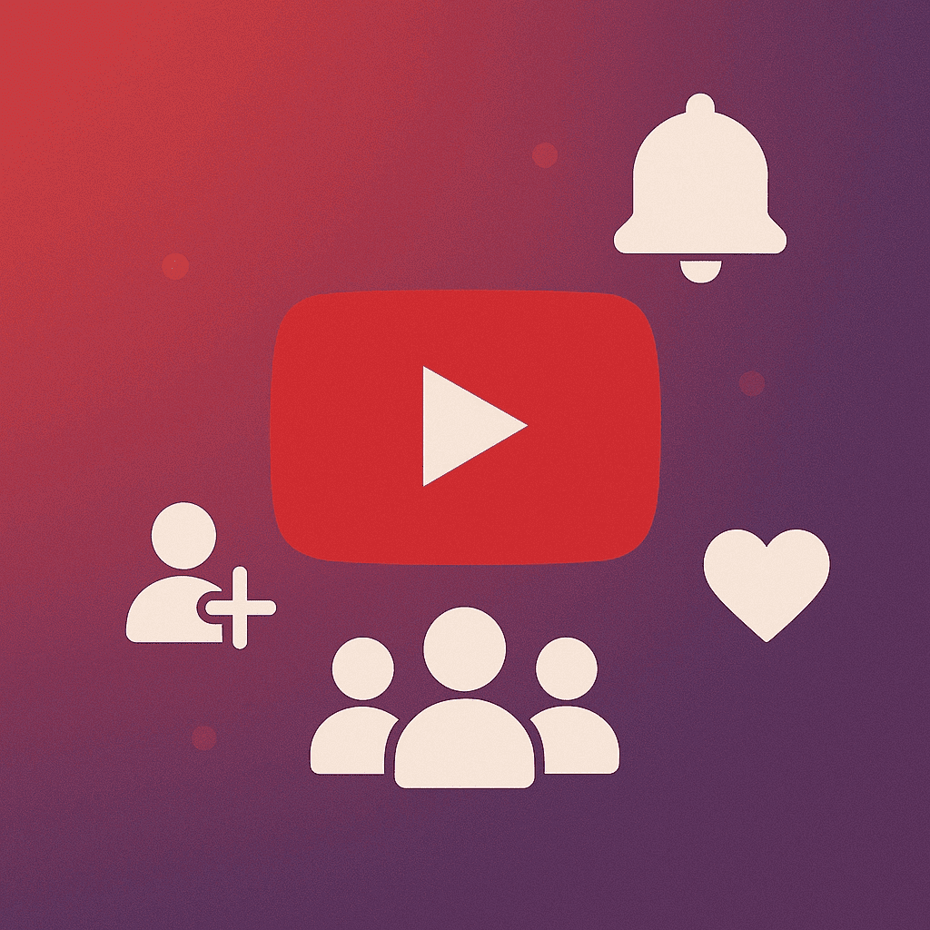 Nasıl Youtube Ücretsiz Aboneebilirim?